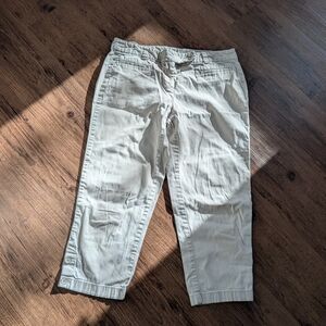 3/4 trousers